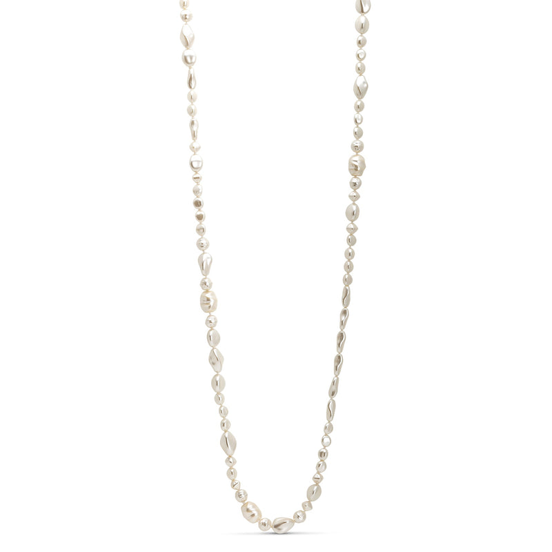 Baroque Pearl Necklace 120 cm