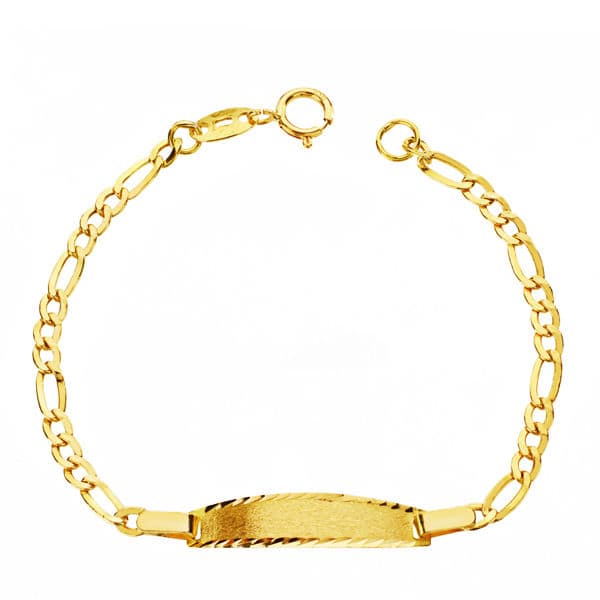 18K Esclava Hueca. Cartier. 12 cm