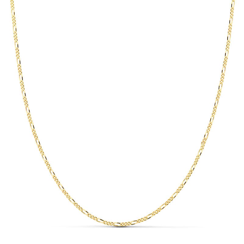 18K Solid Cartier Chain 60 cm 1 mm