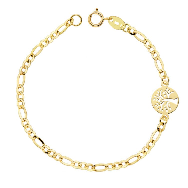 Bracelet Cartier 18K 18 cm Arbre de Vie