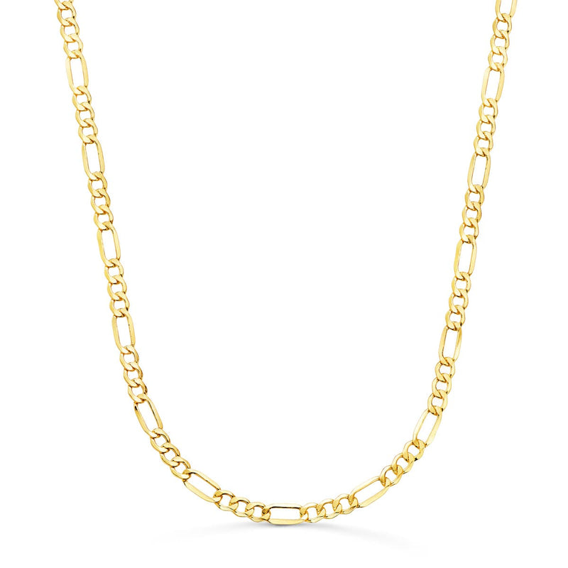 18K Yellow Gold Hollow Cartier Chain Width: 3.5mm Length: 60 cm Lobster Clasp