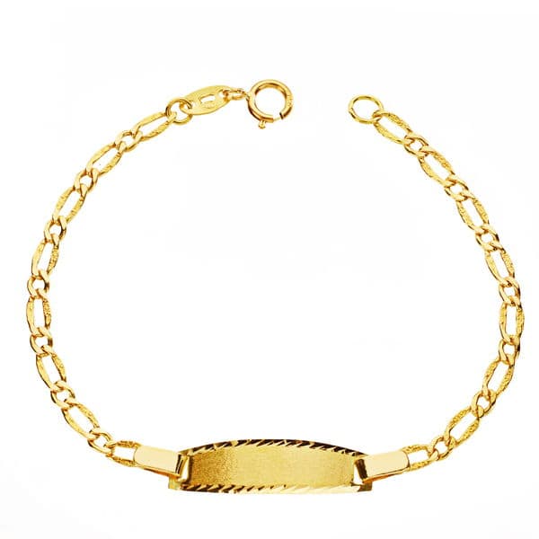 18K Yellow Gold Cartier Bracelet. Length: 13.5 cm. Width: 2.5 mm