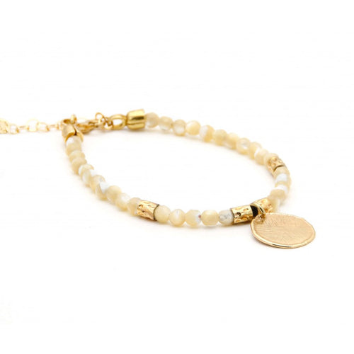 Princess Mother of Pearl Bracelet