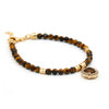 Pulsera Princess Ojo de Tigre