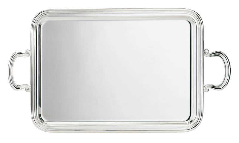 English Rectangular Tray