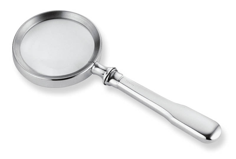 Cardinale's Magnifying Glass