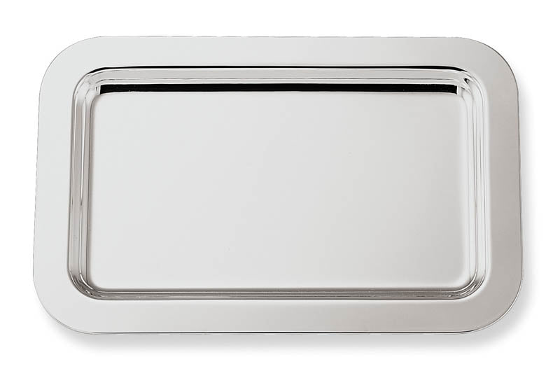 Cardinale Silver Correspondence Tray 