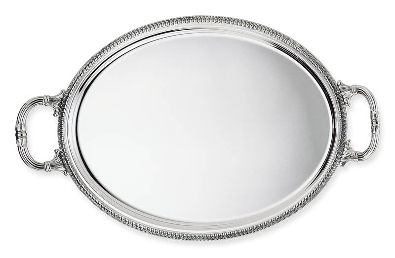 Empire Oval Tray