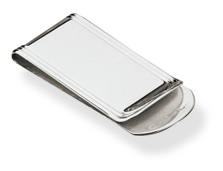 English Money Clip 