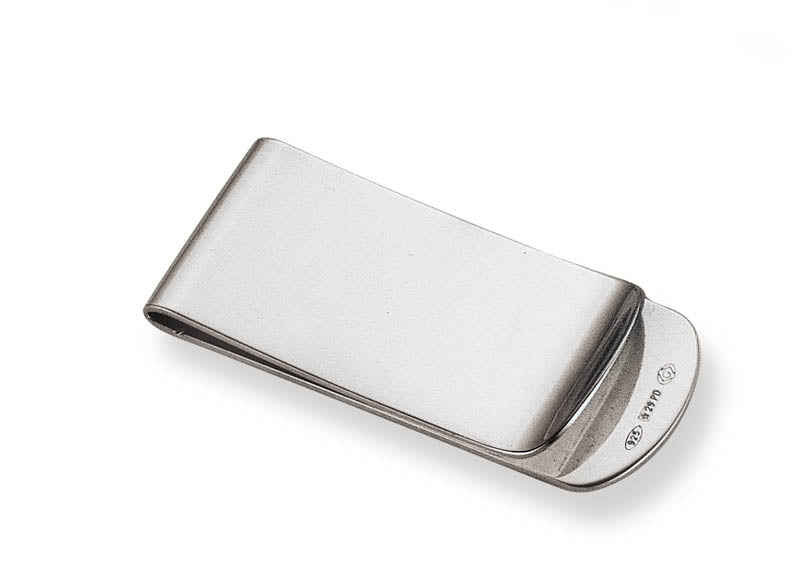 Smooth Money Clip 