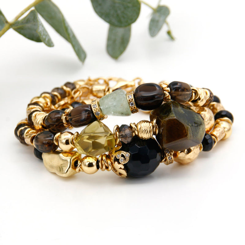 Pulsera Etnia Onix