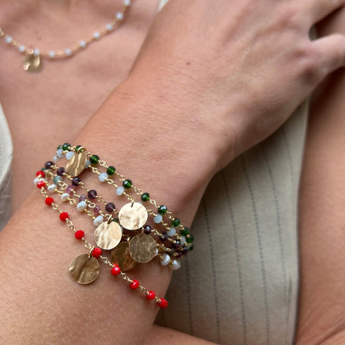 Pulsera Vita Amatista