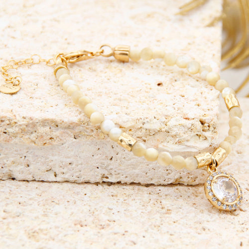 Princess Mother of Pearl Bracelet