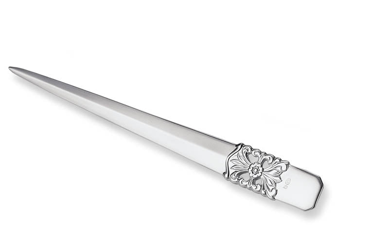 Octagonal Letter Opener