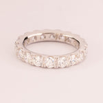 Anillo Plata Eternity