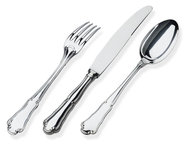 Baroque cutlery