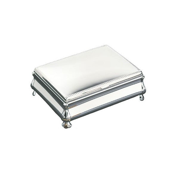 Caja Joyero Plata Gallones