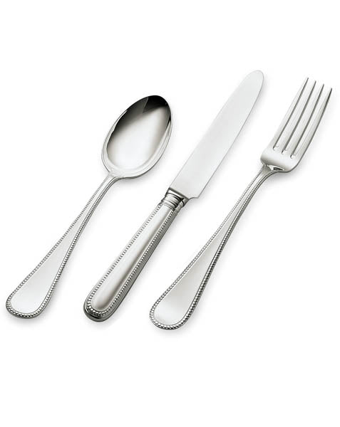 Perlinato cutlery