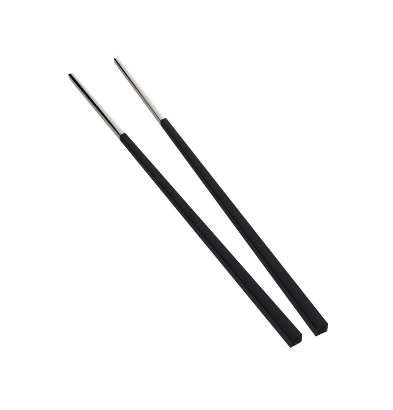 Set de 2 Baguettes Chinoises Noires