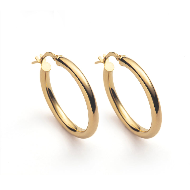 Pendientes De Aro VI Gold