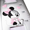 Compteur mural pour enfants Disney Minnie Mouse assis